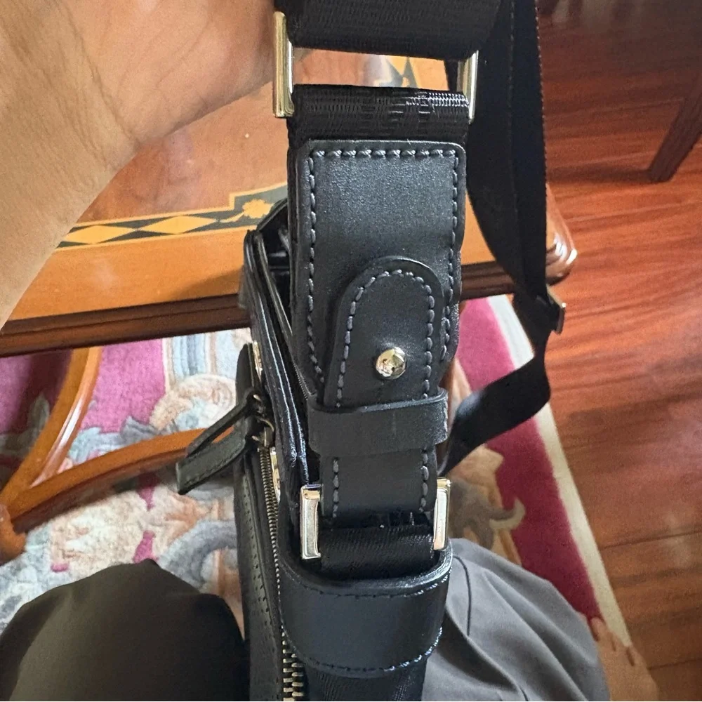 SAMSONITE black crossbody bag